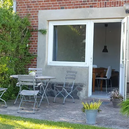 Ferienwohnung Erdgeschoss Fehmarn Extérieur photo