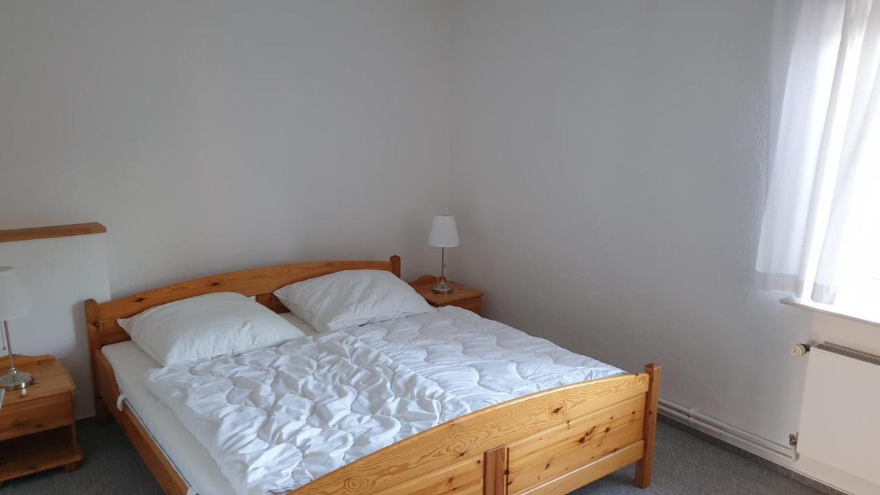 Apartment Erdgeschoss *