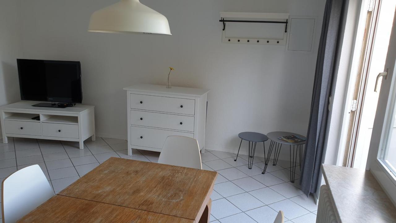 Erdgeschoss Apartment