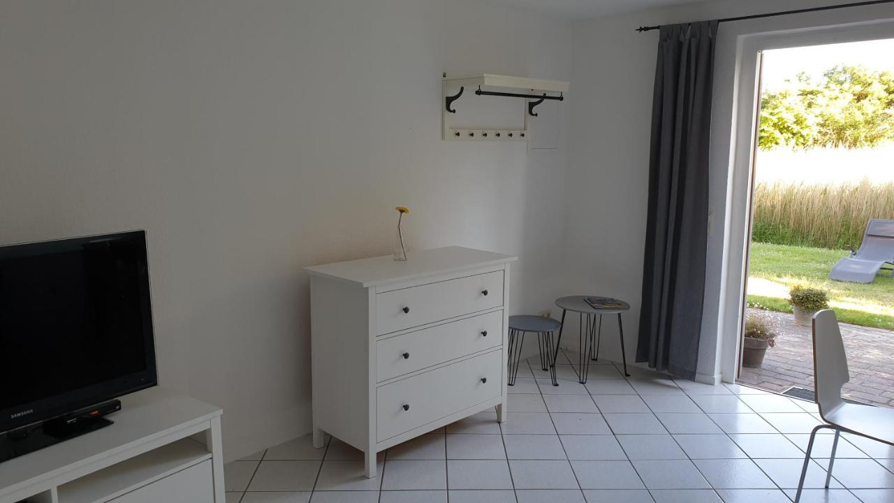 Apartment Erdgeschoss