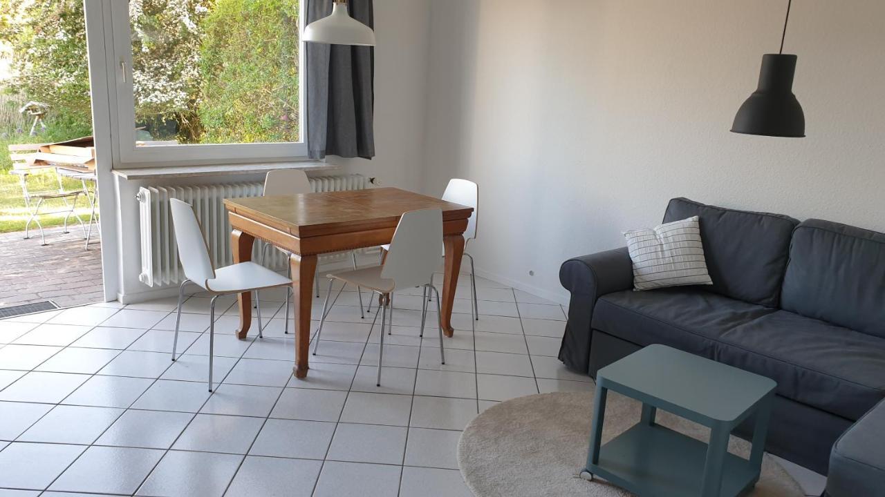 Apartment Erdgeschoss