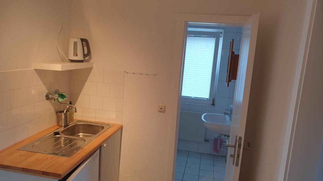 Apartment Erdgeschoss
